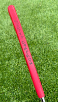 Load image into Gallery viewer, Scotty Cameron Double Circle T shaft with Red Pistolero Circle T Girp
