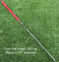Load image into Gallery viewer, Scotty Cameron Double Circle T shaft with Red Pistolero Circle T Girp
