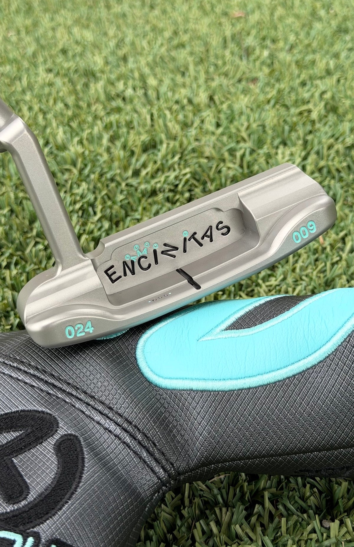 🎃Scotty Cameron 009 GSS Tour Special Tiffany 350G 024 Circle T Putter🎃