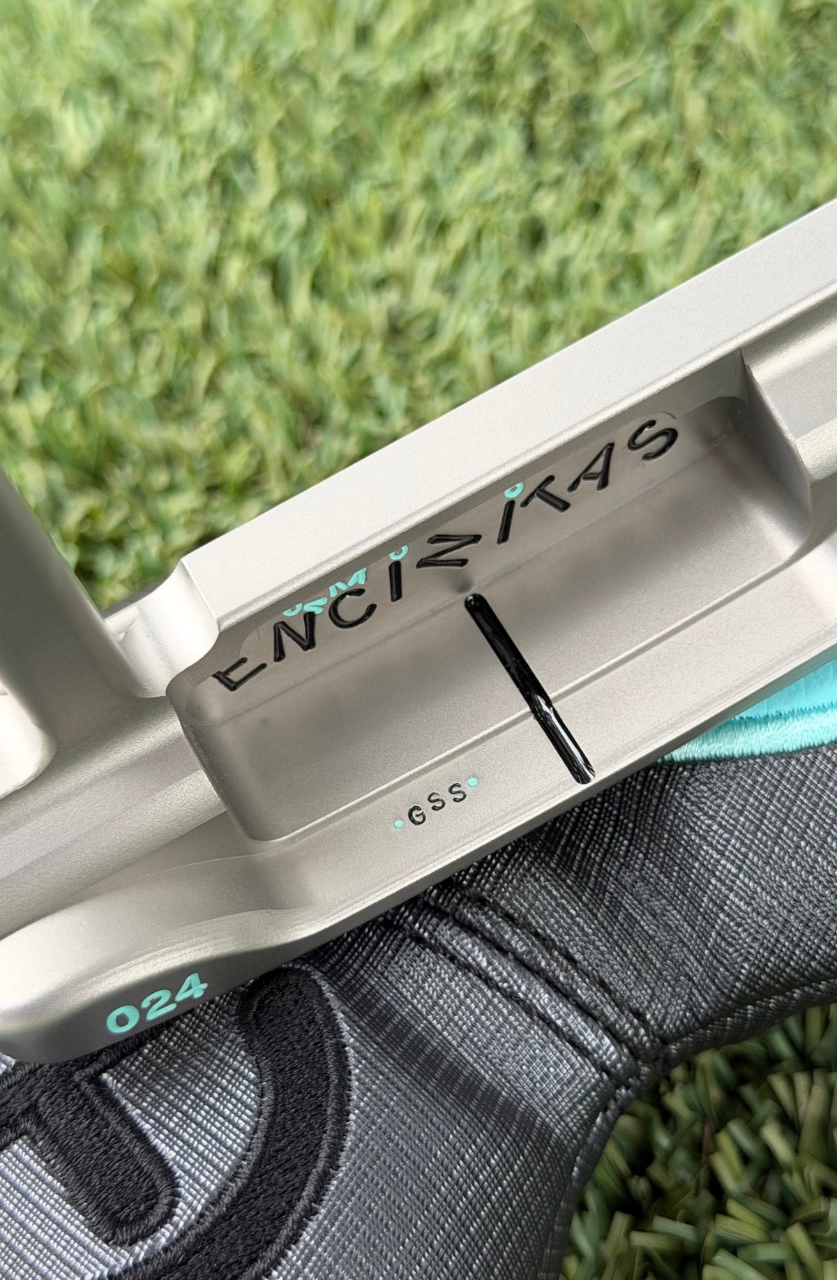 🎃Scotty Cameron 009 GSS Tour Special Tiffany 350G 024 Circle T Putter🎃