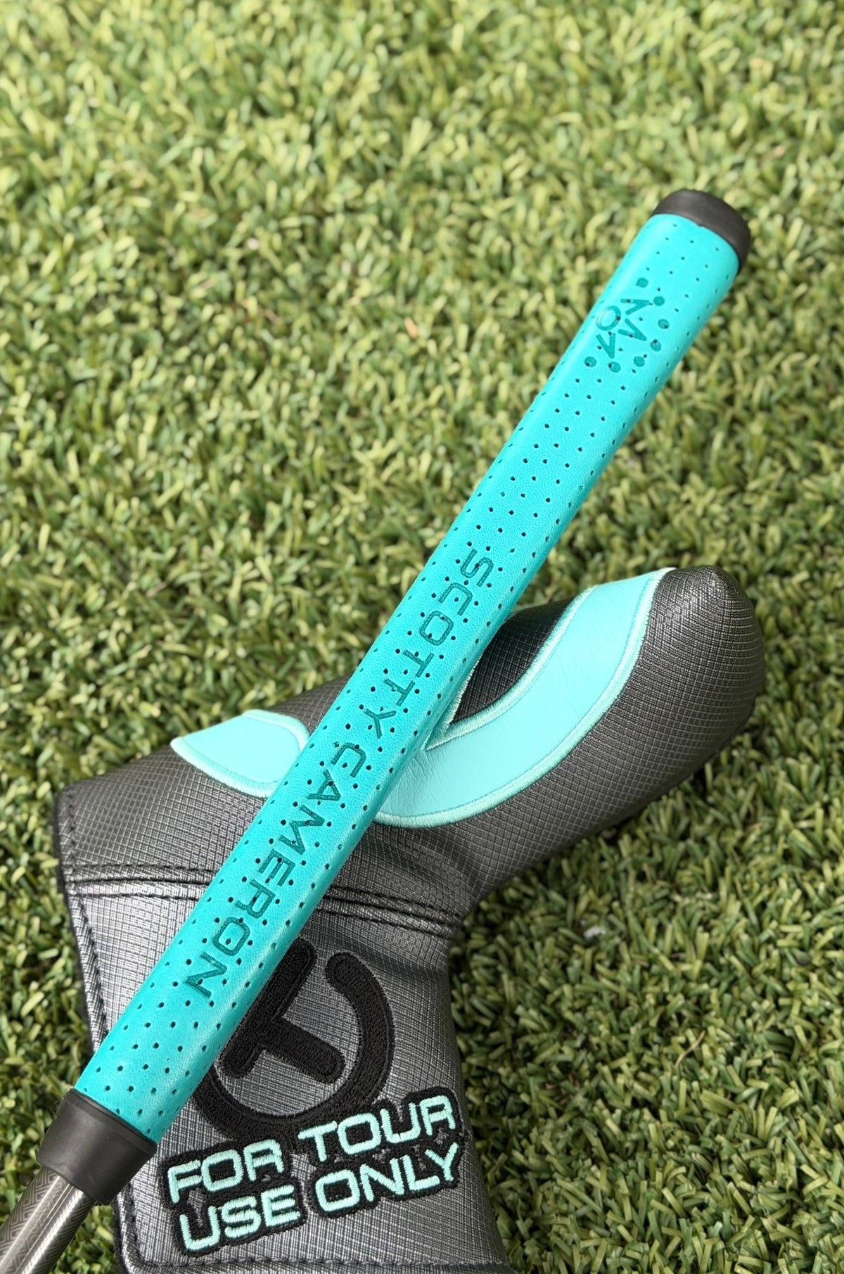 🎃Scotty Cameron 009 GSS Tour Special Tiffany 350G 024 Circle T Putter🎃