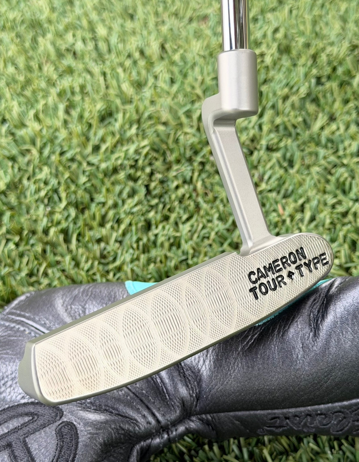 🎃Scotty Cameron 009M GSS 350G Shaka Circle T Putter🎃