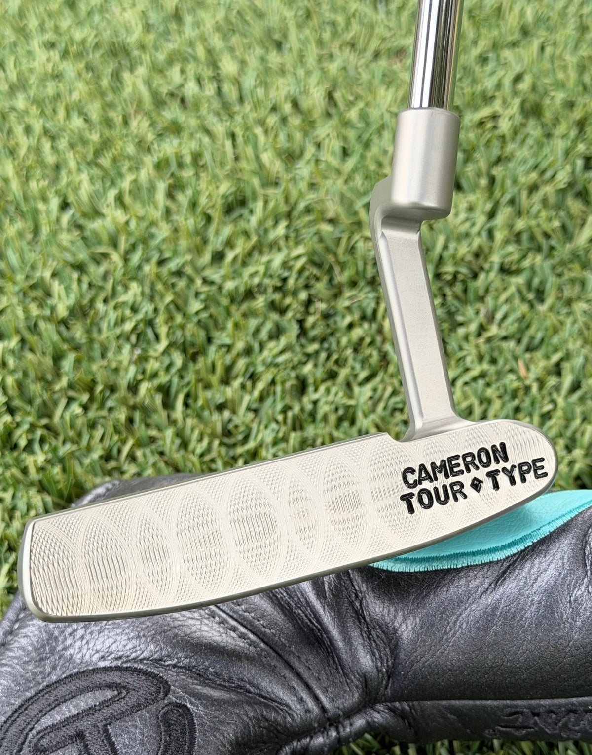 🎃Scotty Cameron 009M GSS 350G Shaka Circle T Putter🎃