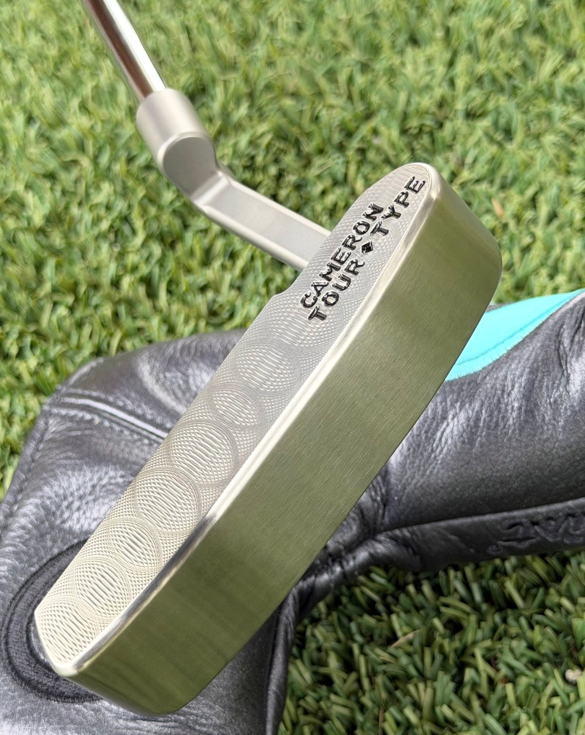 🎃Scotty Cameron 009M GSS 350G Shaka Circle T Putter🎃