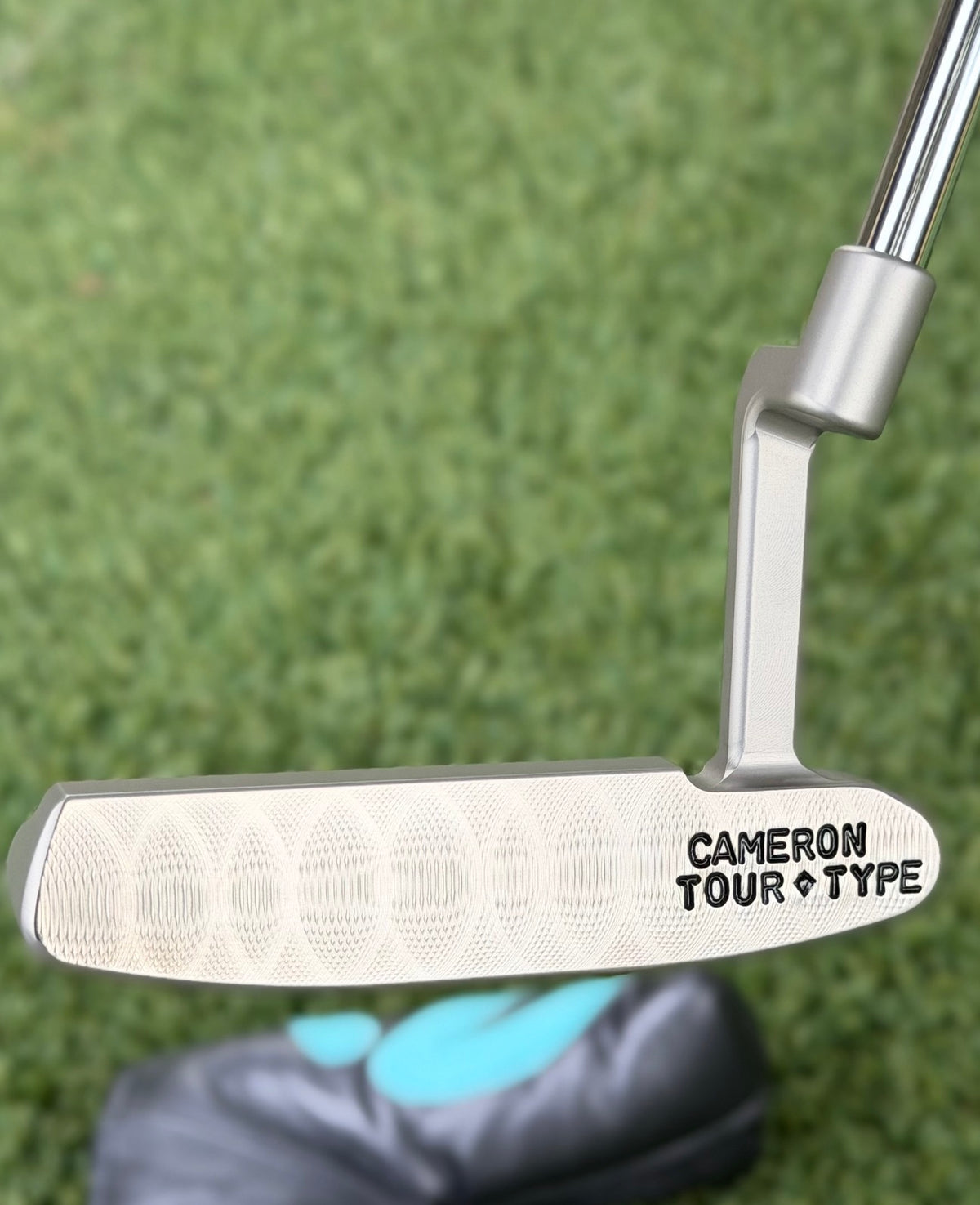 🎃Scotty Cameron 009M GSS 350G Shaka Circle T Putter🎃