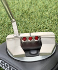 Load image into Gallery viewer, 🎃Scotty Cameron Tour Silver Mist Phantom T5.5 Welded Flojet Neck 360G Circle T Putter🎃
