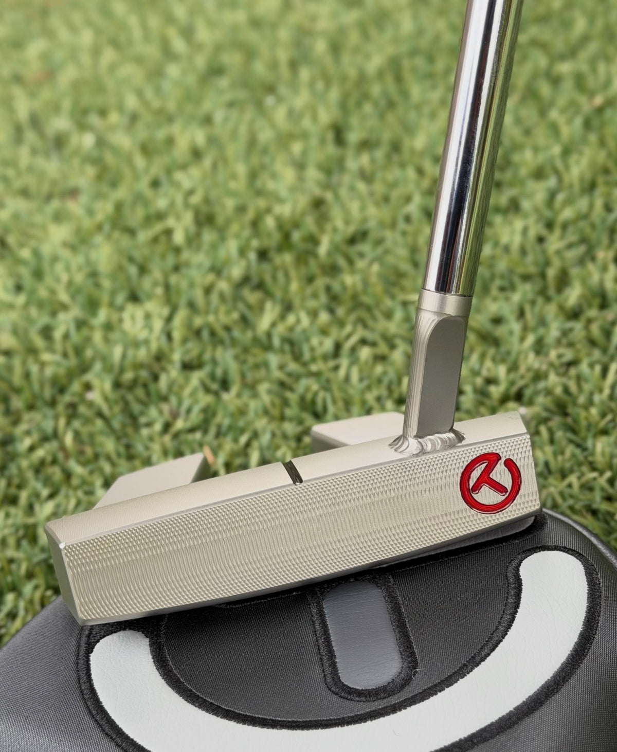 🎃Scotty Cameron Tour Silver Mist Phantom T5.5 Welded Flojet Neck 360G Circle T Putter🎃