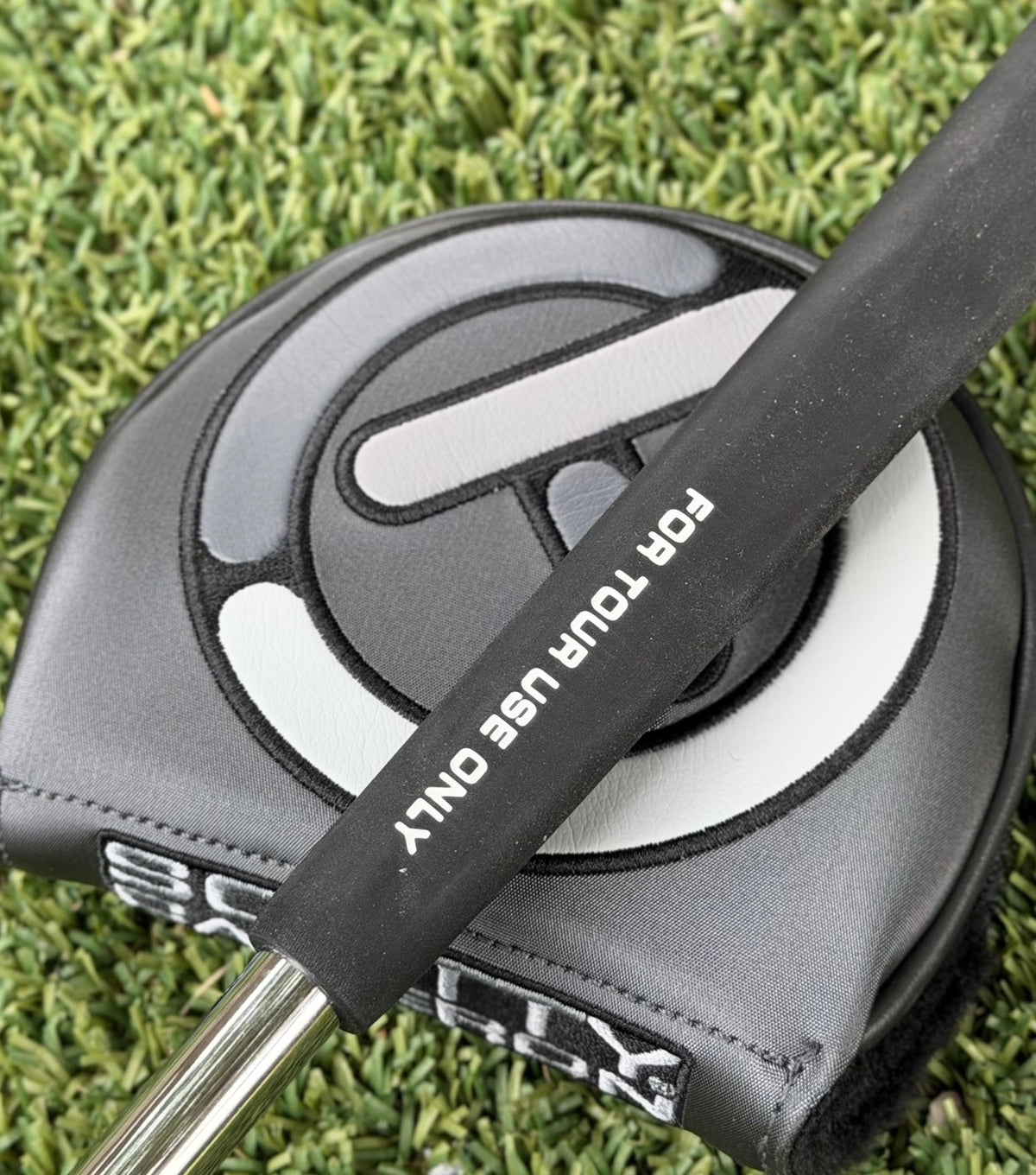 🎃Scotty Cameron Tour Silver Mist Phantom T5.5 Welded Flojet Neck 360G Circle T Putter🎃