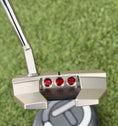 Load image into Gallery viewer, 🎃Scotty Cameron Tour Silver Mist Phantom T5.5 Welded Flojet Neck 360G Circle T Putter🎃
