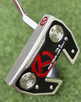 Load image into Gallery viewer, 🎃Scotty Cameron Tour Silver Mist Phantom T5.5 Welded Flojet Neck 360G Circle T Putter🎃
