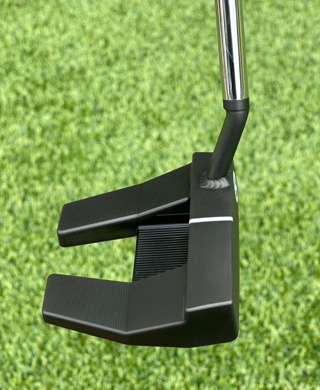 Scotty Cameron Tour Black Phantom X T5.5 Welded Neck 350G
