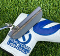 Load image into Gallery viewer, Scotty Cameron Rare Tour Craftsman S.Cameron Welded Neck Vertical Stamp 350G Circle T
