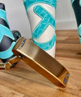 Load image into Gallery viewer, Scotty Cameron 009 Masterful GSS 350G Graffiti Circle T Putter
