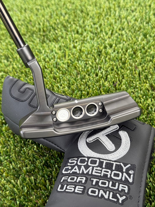 🌺Tour Black GSS Concept 2 Newport 2 360G🌺