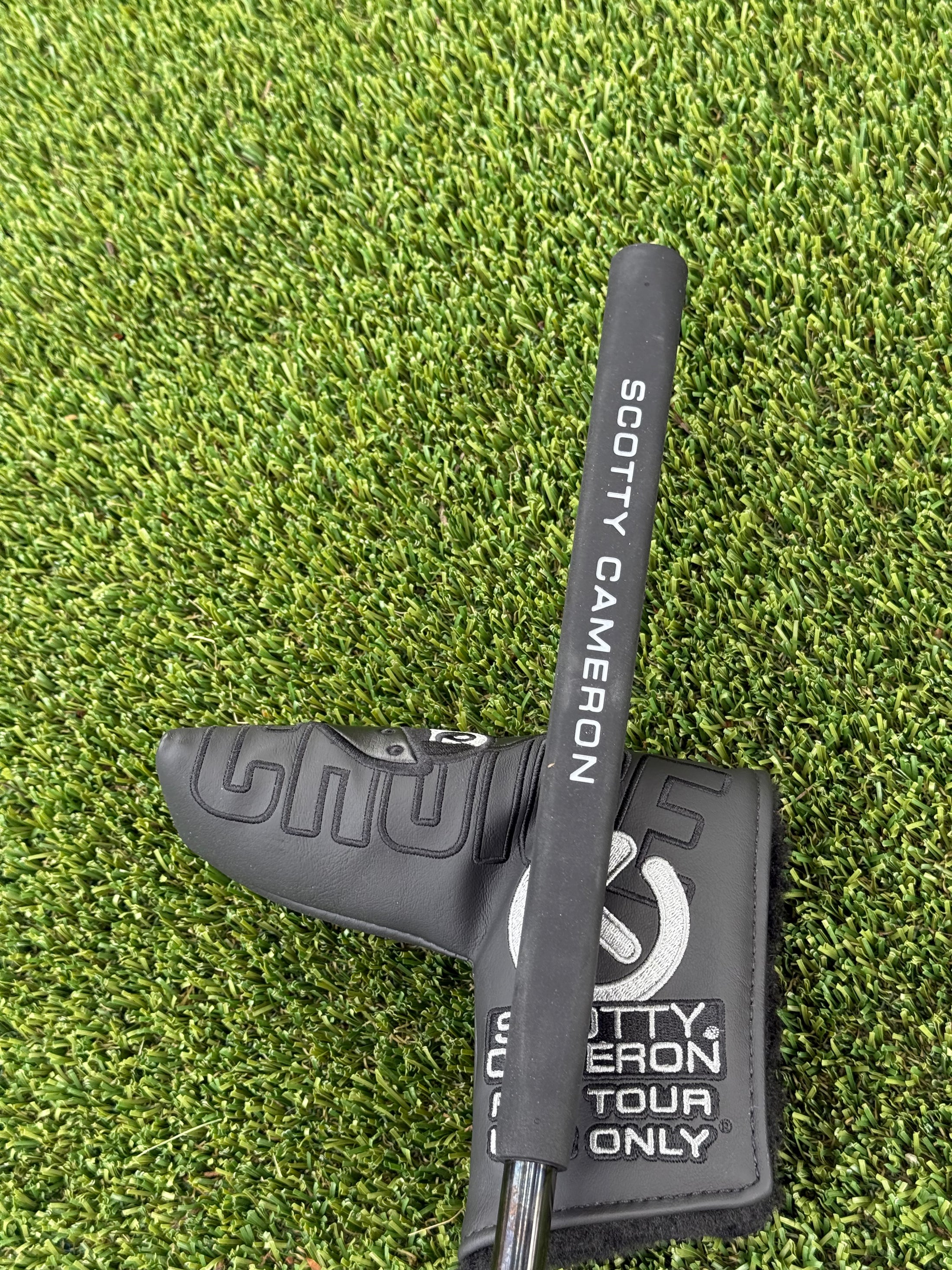 🌺Tour Black GSS Concept 2 Newport 2 360G🌺