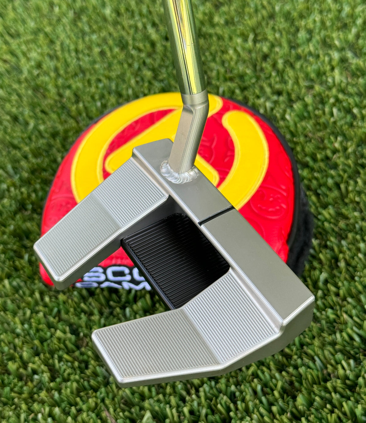 Scotty Cameron Tour Phantom T5.5 Welded Neck 350G Circle T Putter