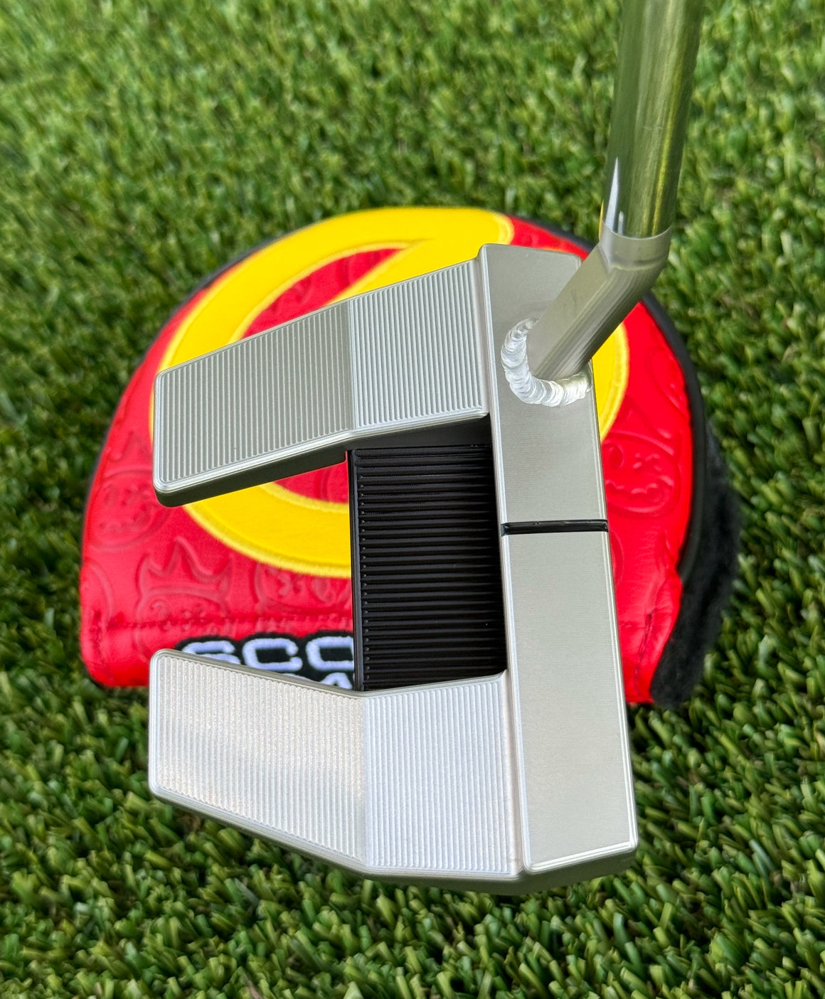 Scotty Cameron Tour Phantom T5.5 Welded Neck 350G Circle T Putter