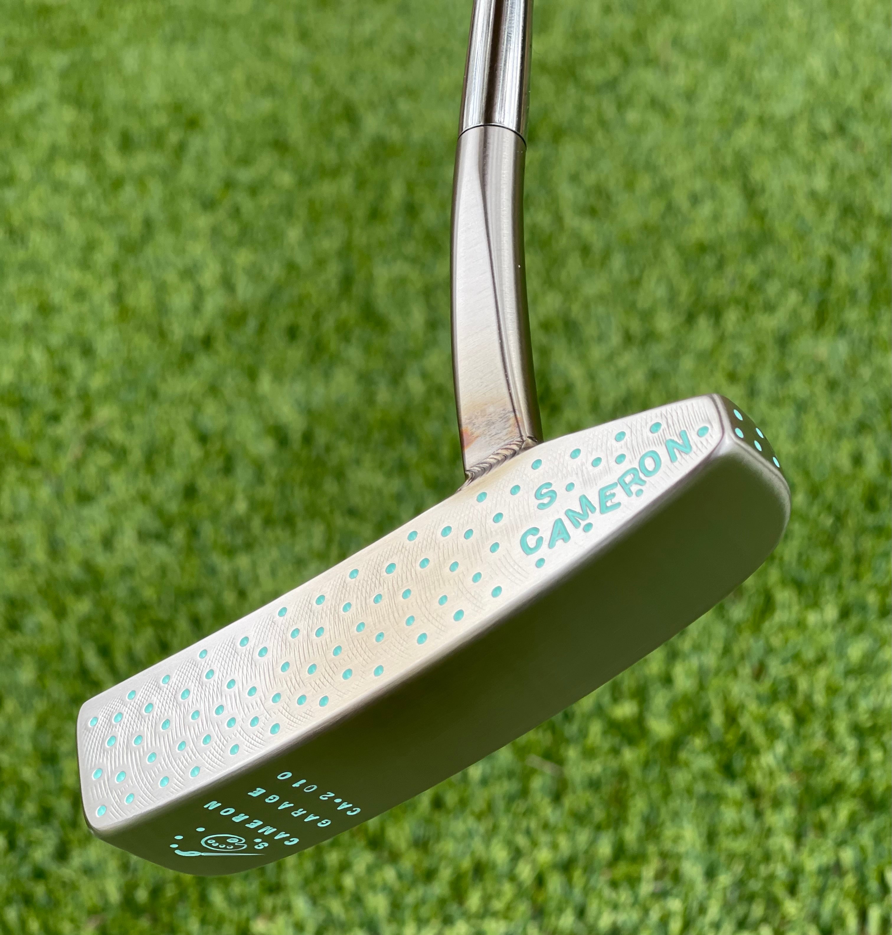 Sell Your Scotty Cameron Putters and Gear – TourScottys.com