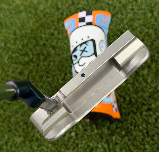 🍁Two Tone 009 Masterful Carbon/SSS 350G🍁