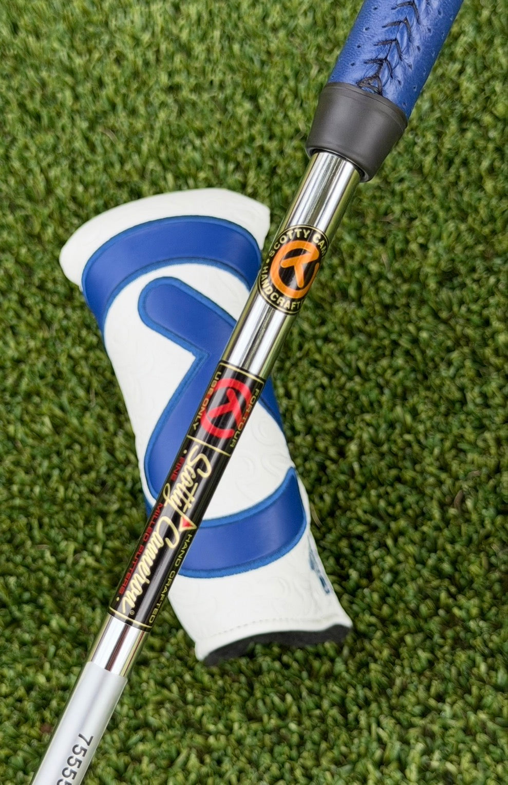 🍁Two Tone Chromatic Blue 009M 350G🍁