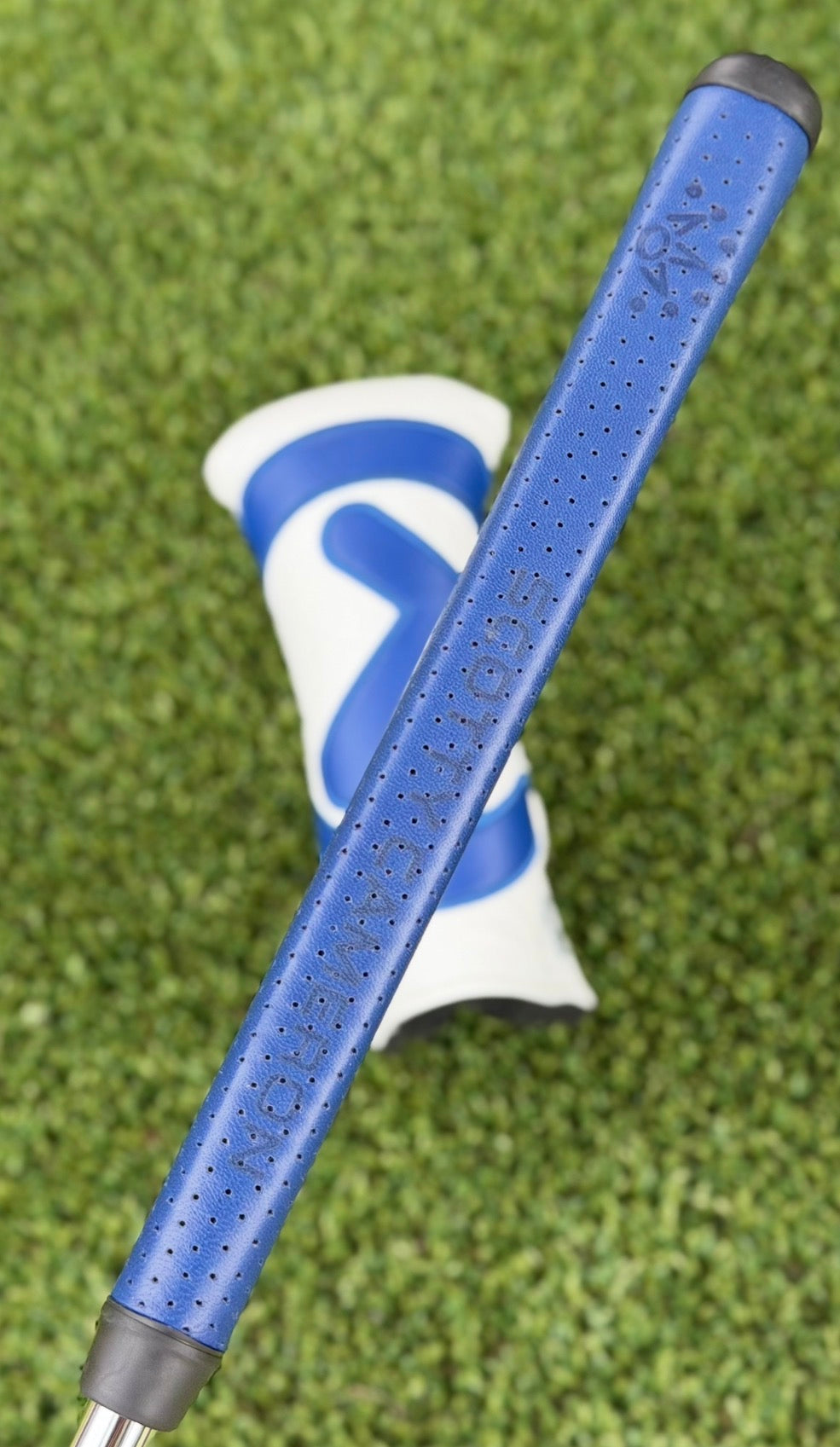 🍁Two Tone Chromatic Blue 009M 350G🍁