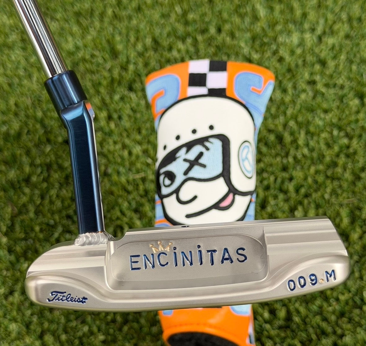 🍁Two Tone 009 Masterful Carbon/SSS 350G🍁