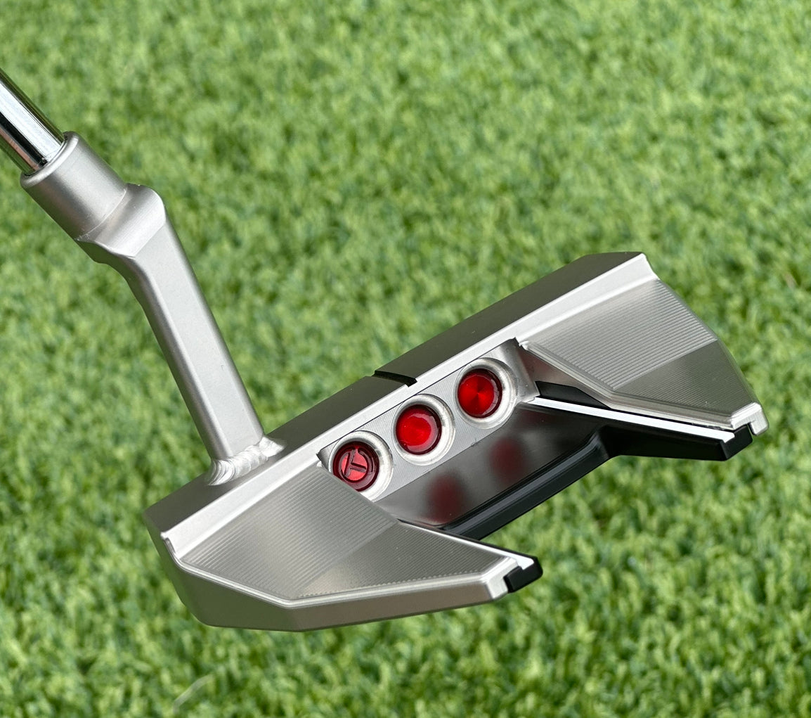 Scotty Cameron Tour Welded Neck Phantom T7.2 350G Circle T