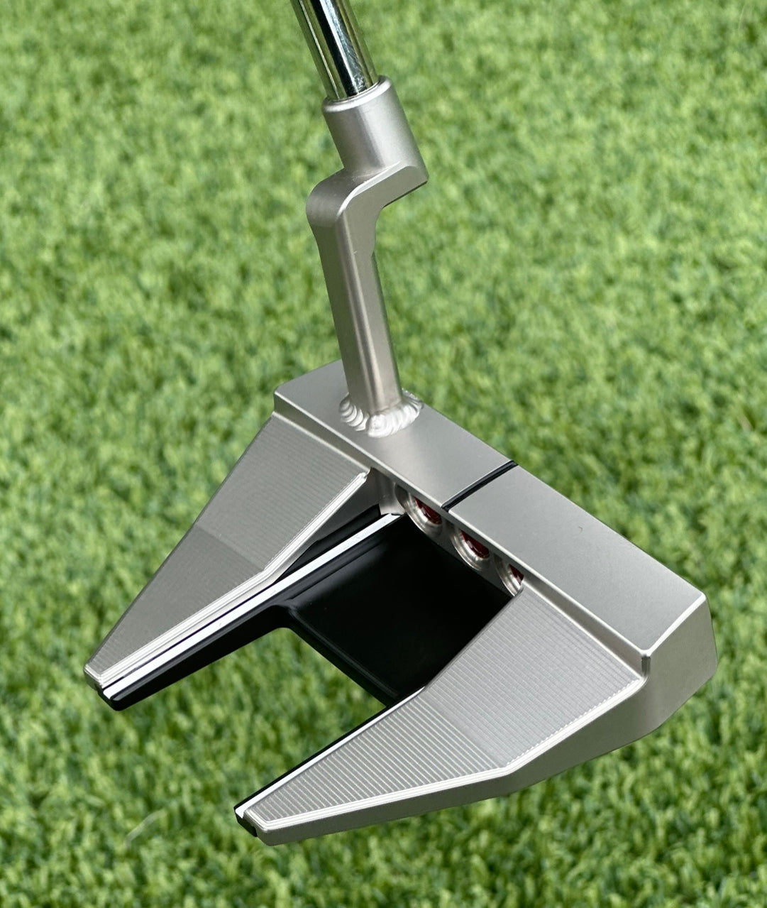 Scotty Cameron Tour Welded Neck Phantom T7.2 350G Circle T