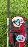 Load image into Gallery viewer, Scotty Cameron Tour Welded Neck Phantom T7.2 350G Circle T

