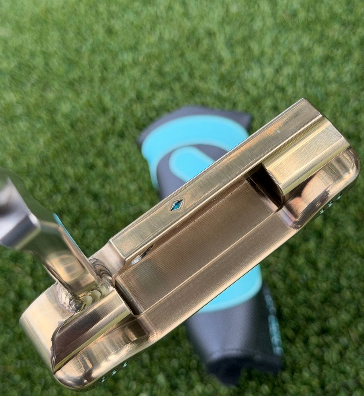 🍁Two Tone 009M Vertical Stamp GSS 350G🍁