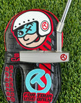 Load image into Gallery viewer, Scotty Cameron Tour Welded Neck Phantom T7.2 350G Circle T
