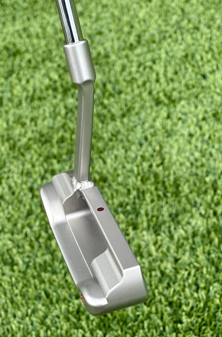Scotty Cameron Tour 009 Masterful Welded Mid Slant 350G Circle T Putter