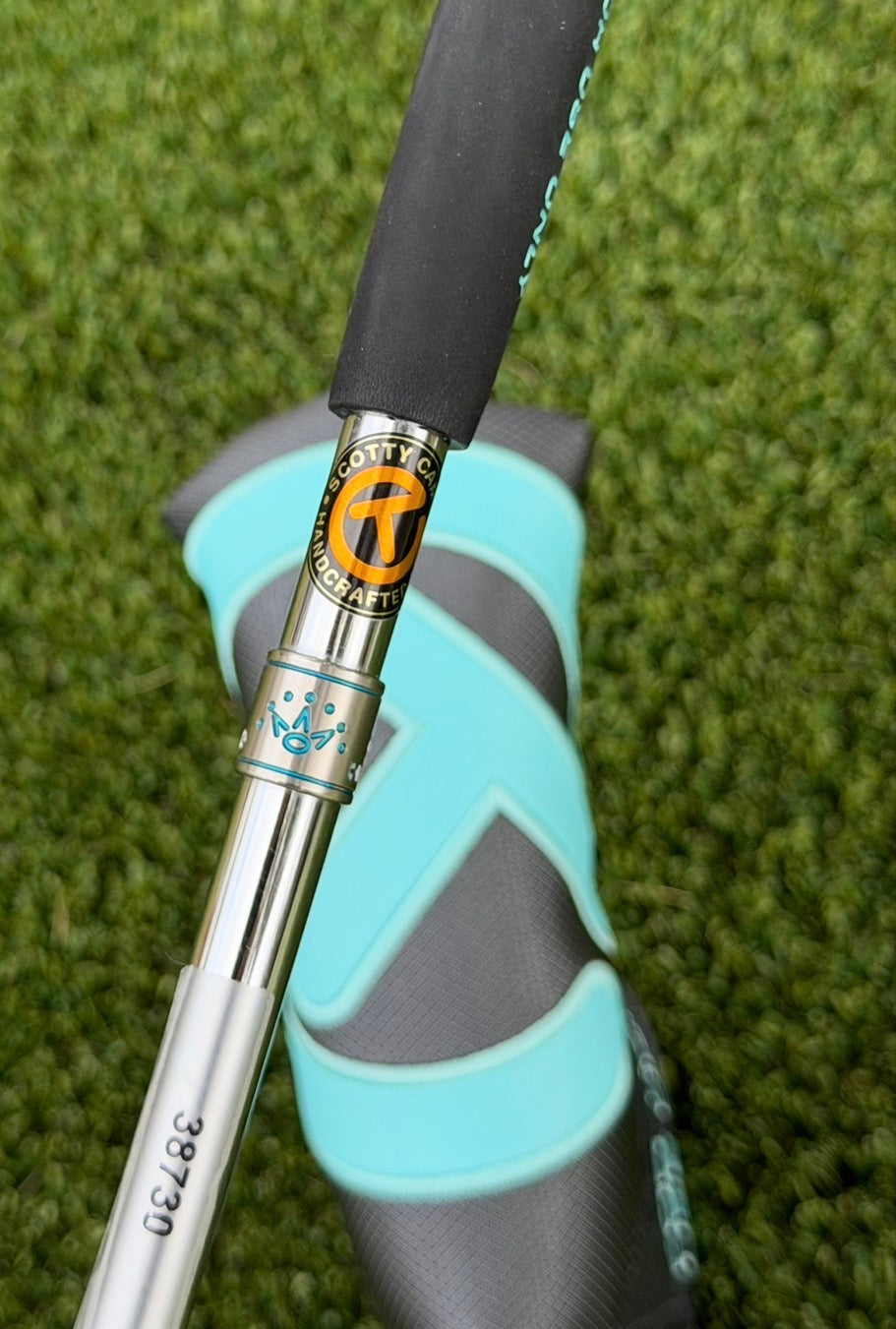 🍁Two Tone 009M Vertical Stamp GSS 350G🍁