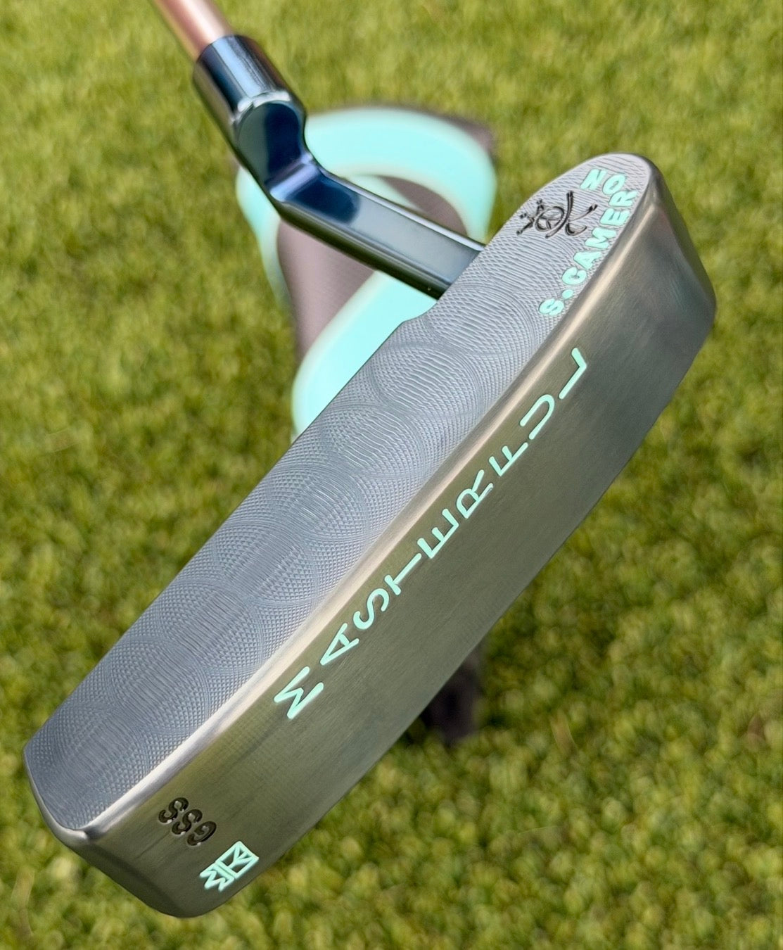 🍁Mystic Blue 009 Masterful GSS 350G🍁