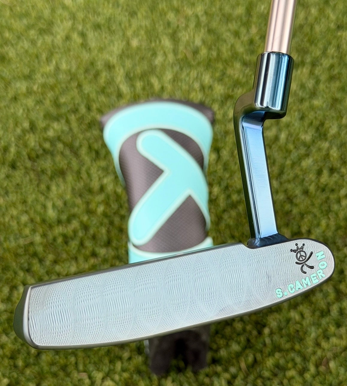 🍁Mystic Blue 009 Masterful GSS 350G🍁