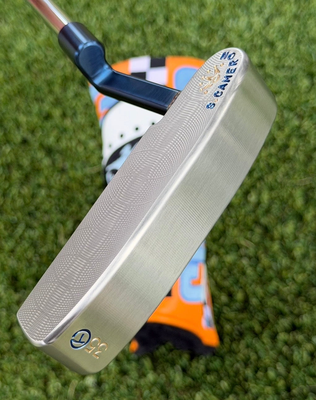 🍁Two Tone 009 Masterful Carbon/SSS 350G🍁