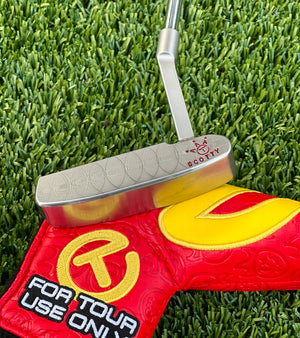 Scotty Cameron Tour 009 Masterful Welded Mid Slant 350G Circle T Putter