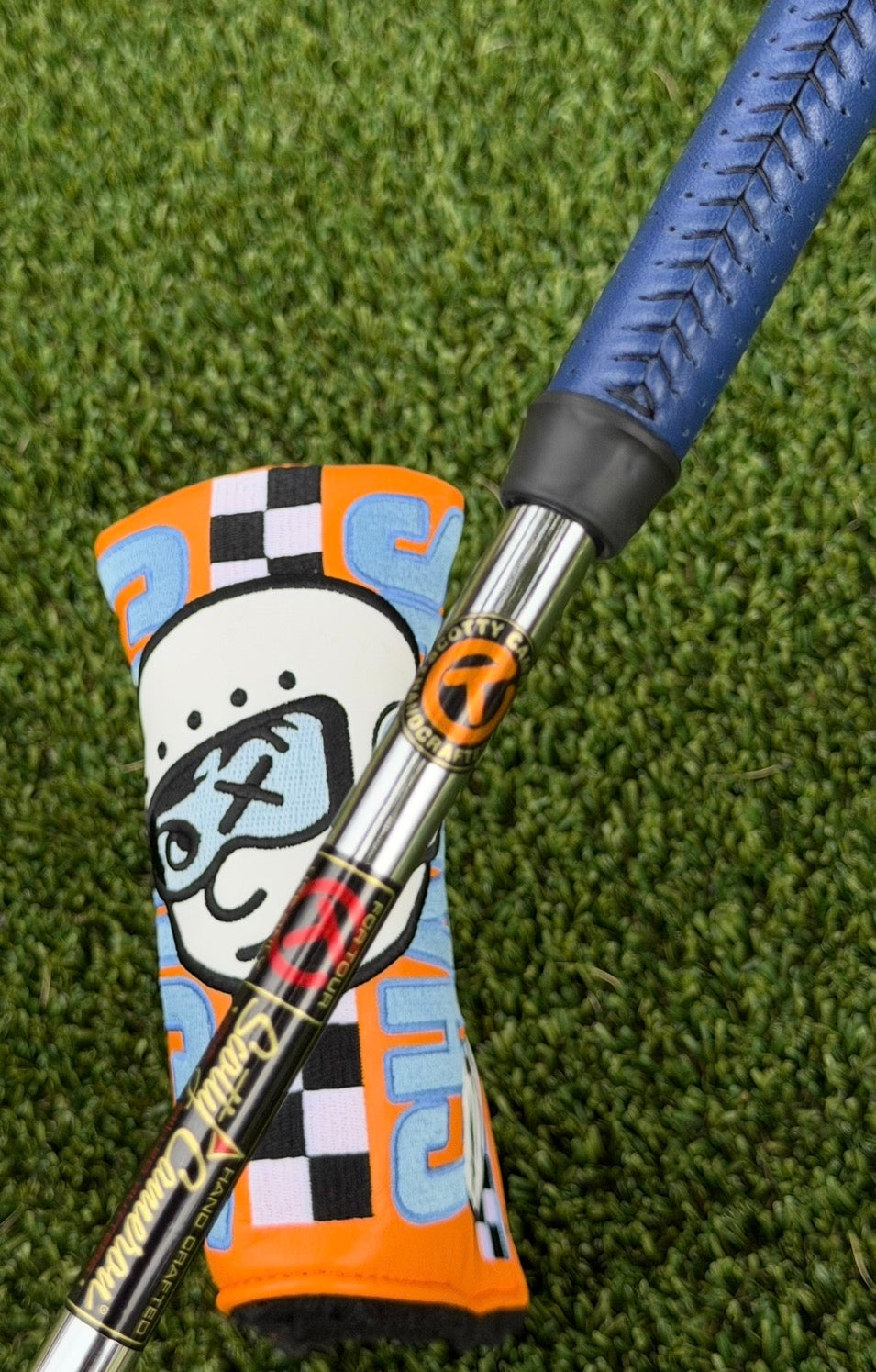 🍁Two Tone 009 Masterful Carbon/SSS 350G🍁