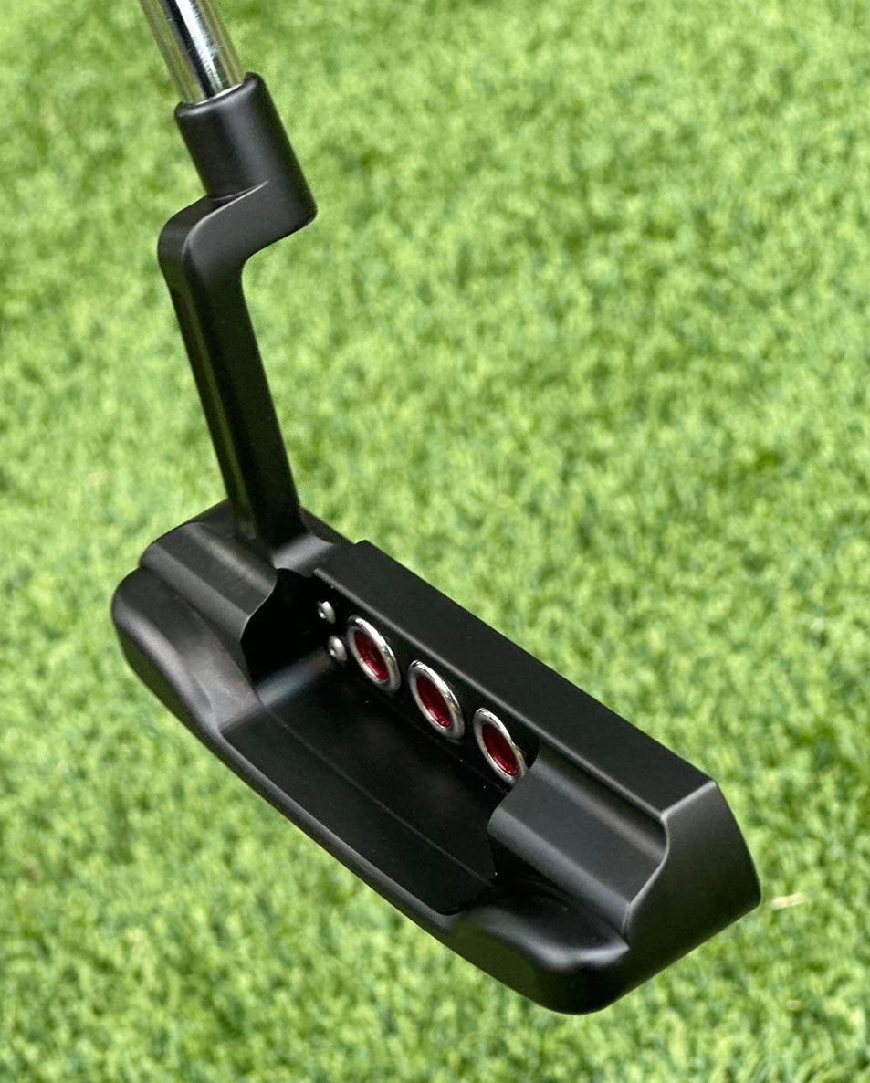 Scotty Cameron Tour Black Super Rat Concept 1 GSS 360G Circle T