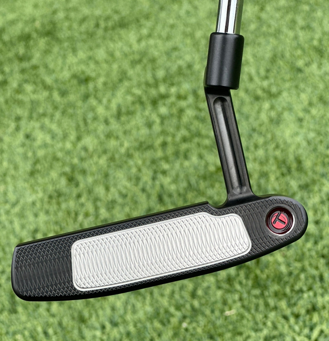 Scotty Cameron Tour Black Super Rat Concept 1 GSS 360G Circle T