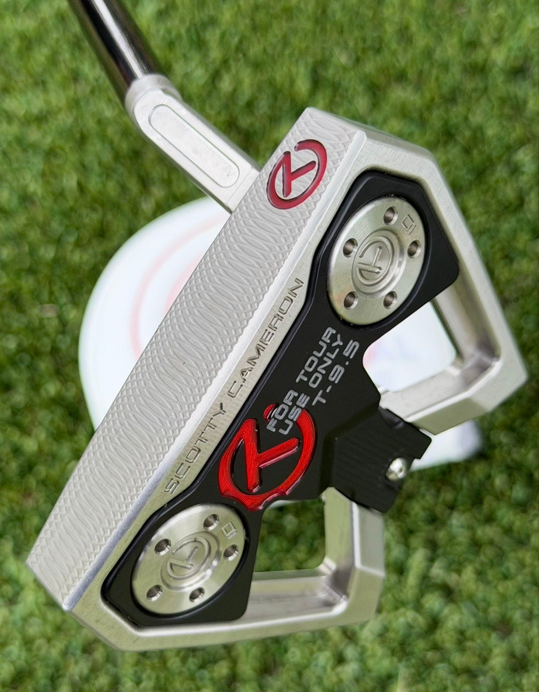 🍁Tour Phantom T9.5 Deep Milled Circle T🍁 – TourScottys.com