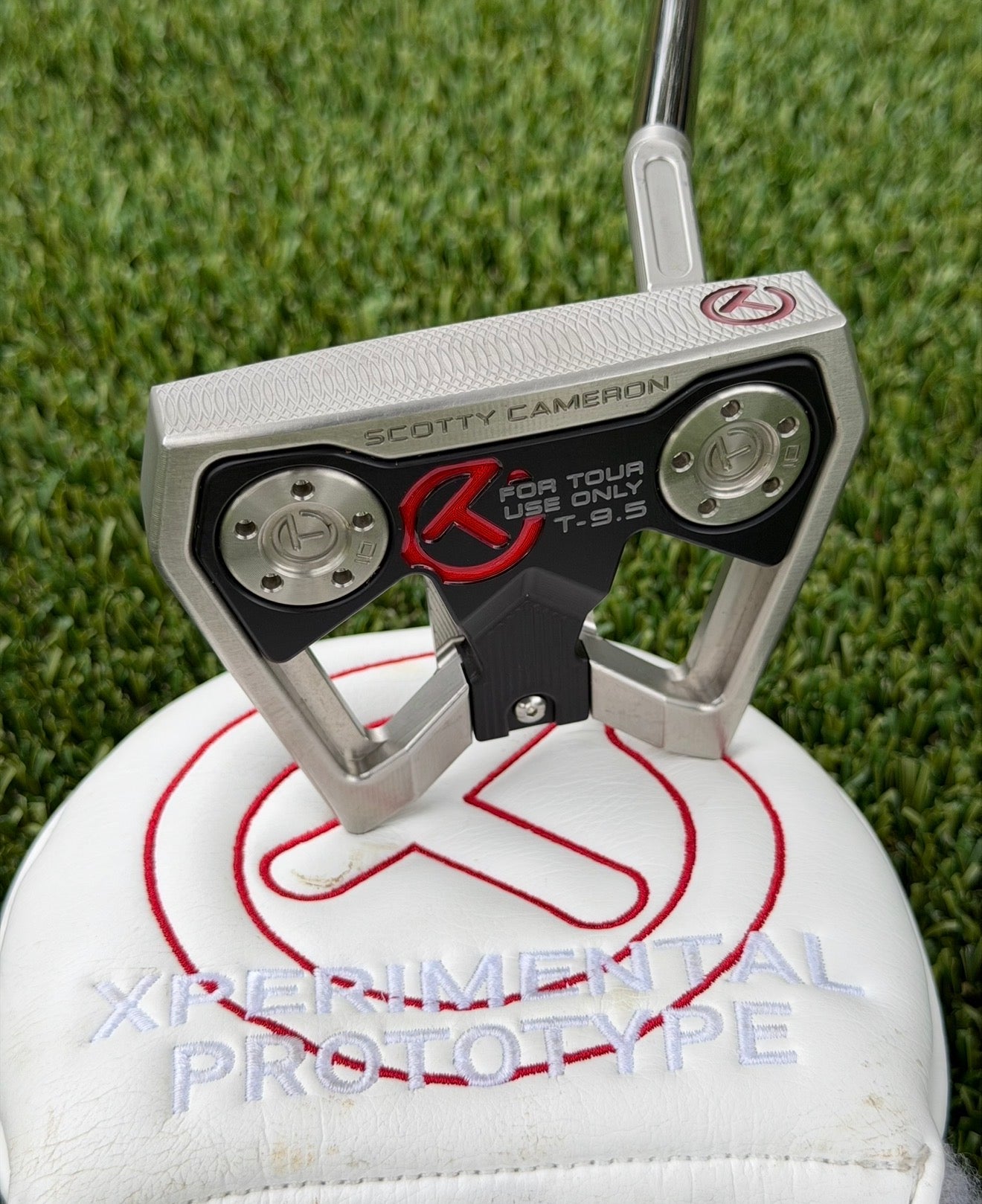 🍁Tour Phantom T9.5 Deep Milled Circle T🍁