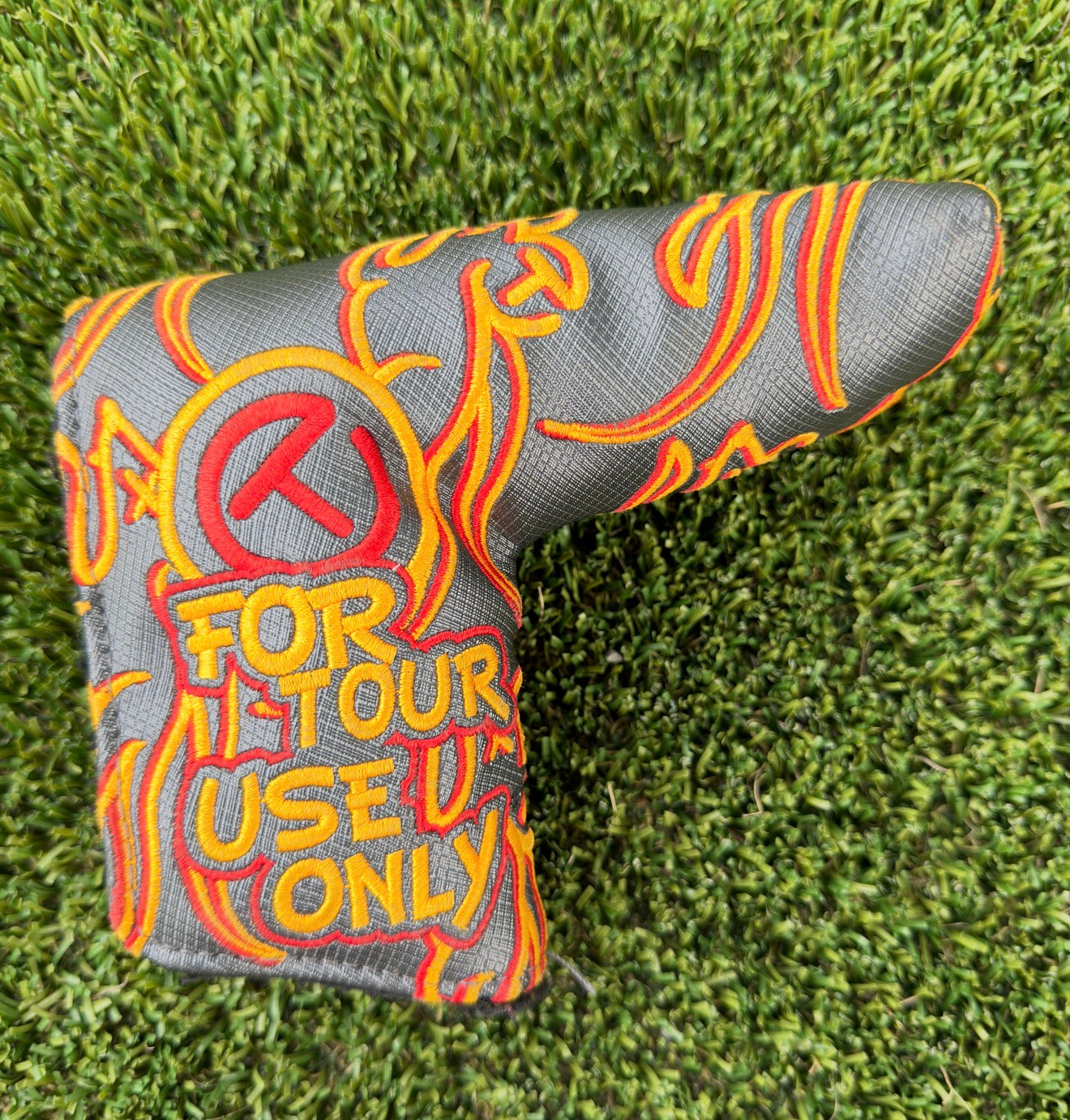 🎃👻Circle T Super Rat Blade Headcover🎃👻