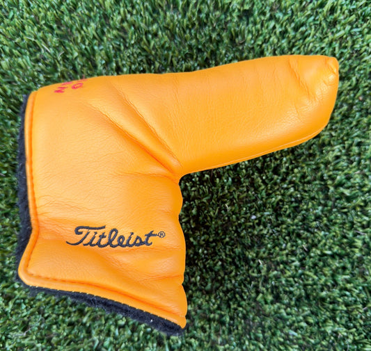 🎁For Tour Use Only Studio Design Yellow Headcover🎁