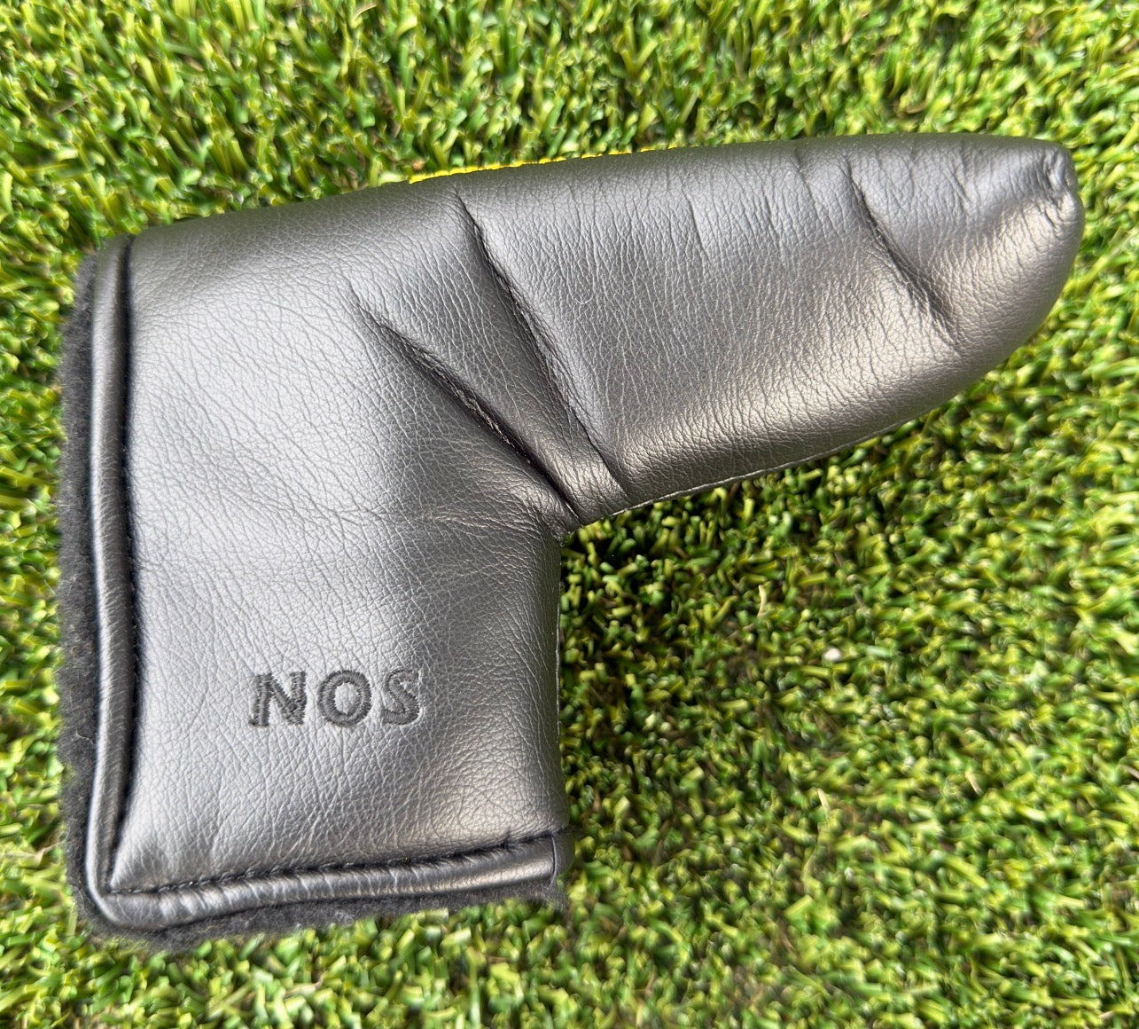 🎃👻 Milled Putters NOS Blade Headcover🎃👻