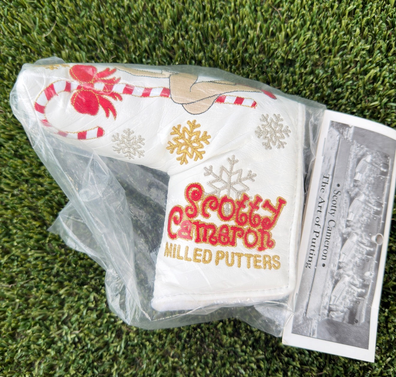 🎃👻 RARE 2009 Lena Claus Special White🎃👻