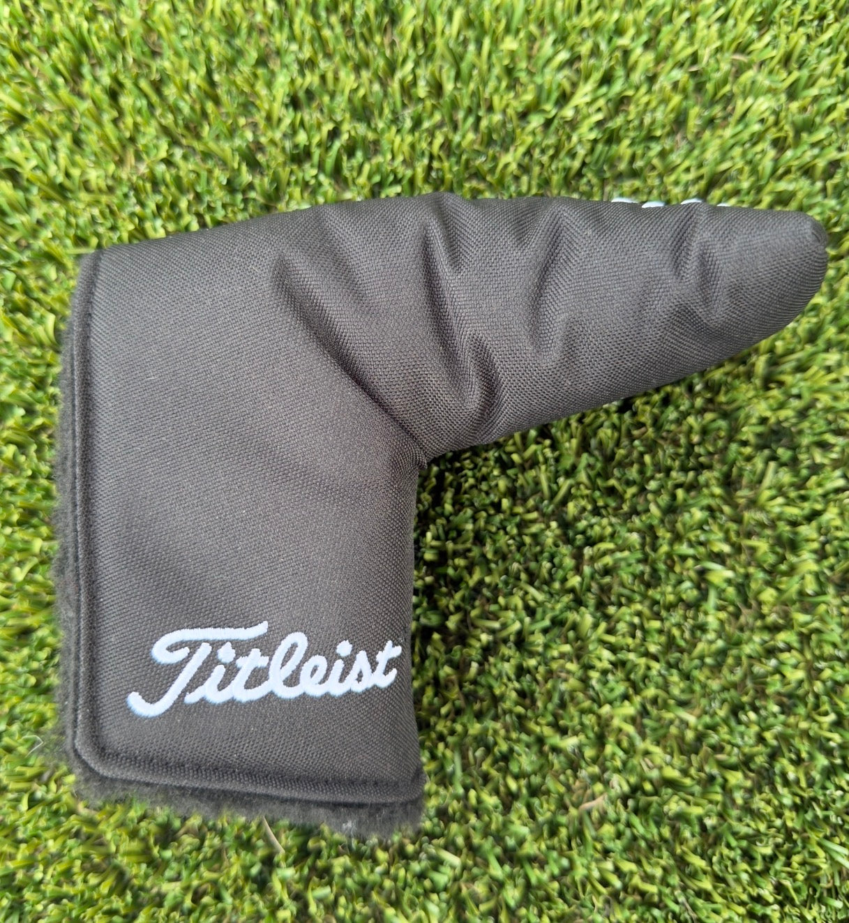 🎁Custom Shop Blade Black Flag Headcover🎁
