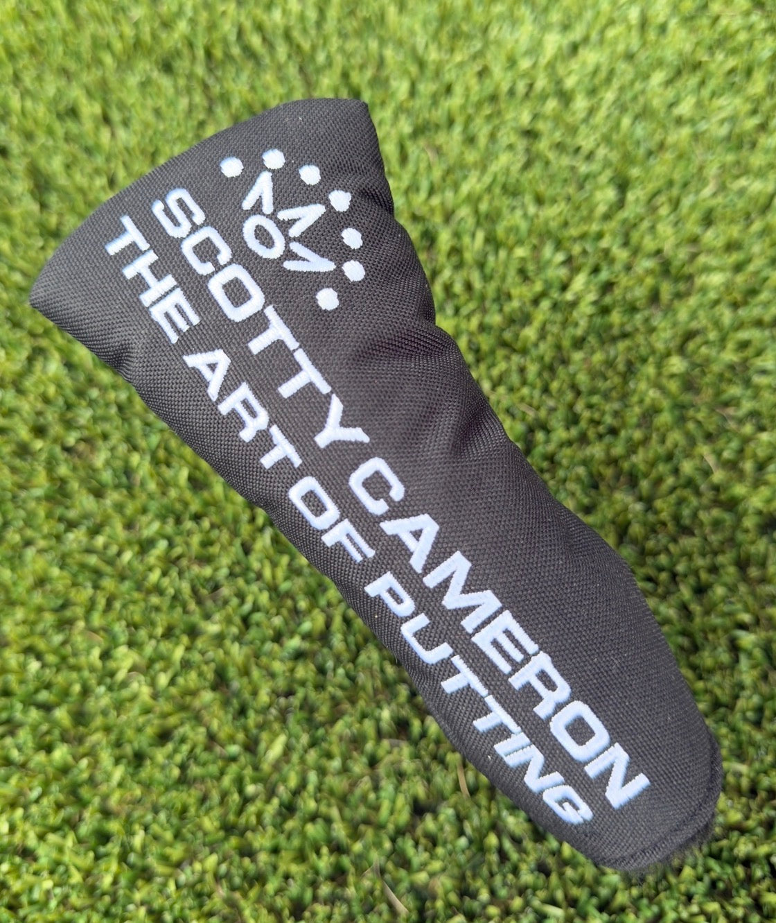 🎁Custom Shop Blade Black Flag Headcover🎁