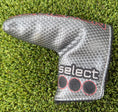 Load image into Gallery viewer, 🎁Carbon Fiber Three Dots Select Blade Headcover🎁
