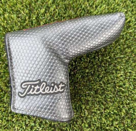 🎁Carbon Fiber Three Dots Select Blade Headcover🎁